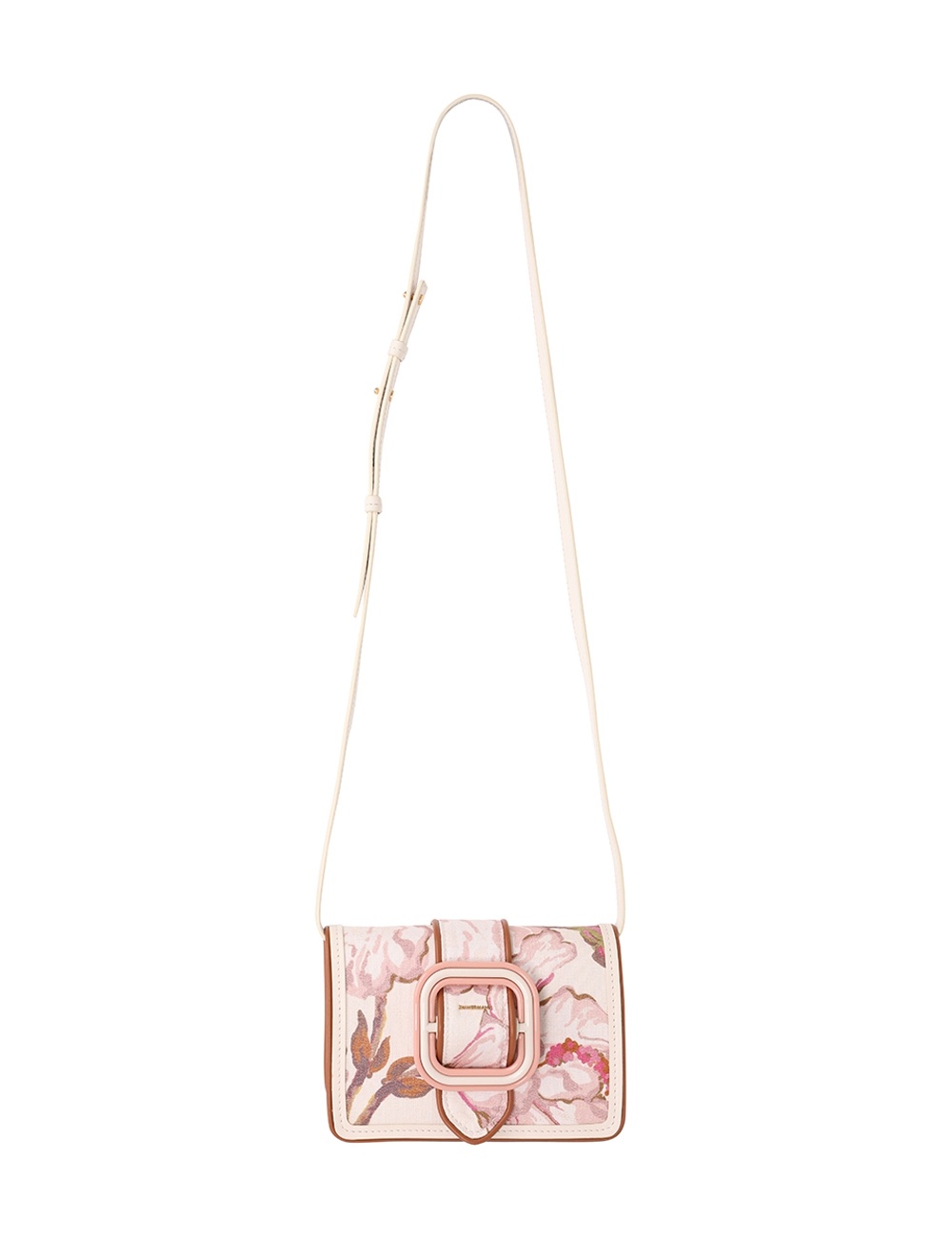 PRINTED SMALL CROSS BODY BAG - 5