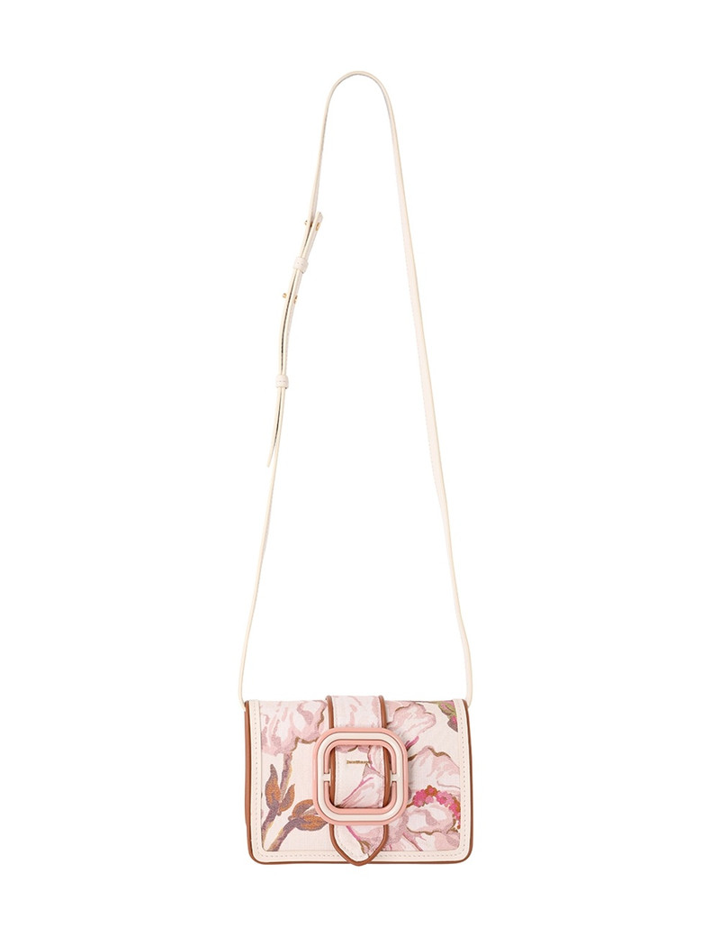 PRINTED SMALL CROSS BODY BAG 5