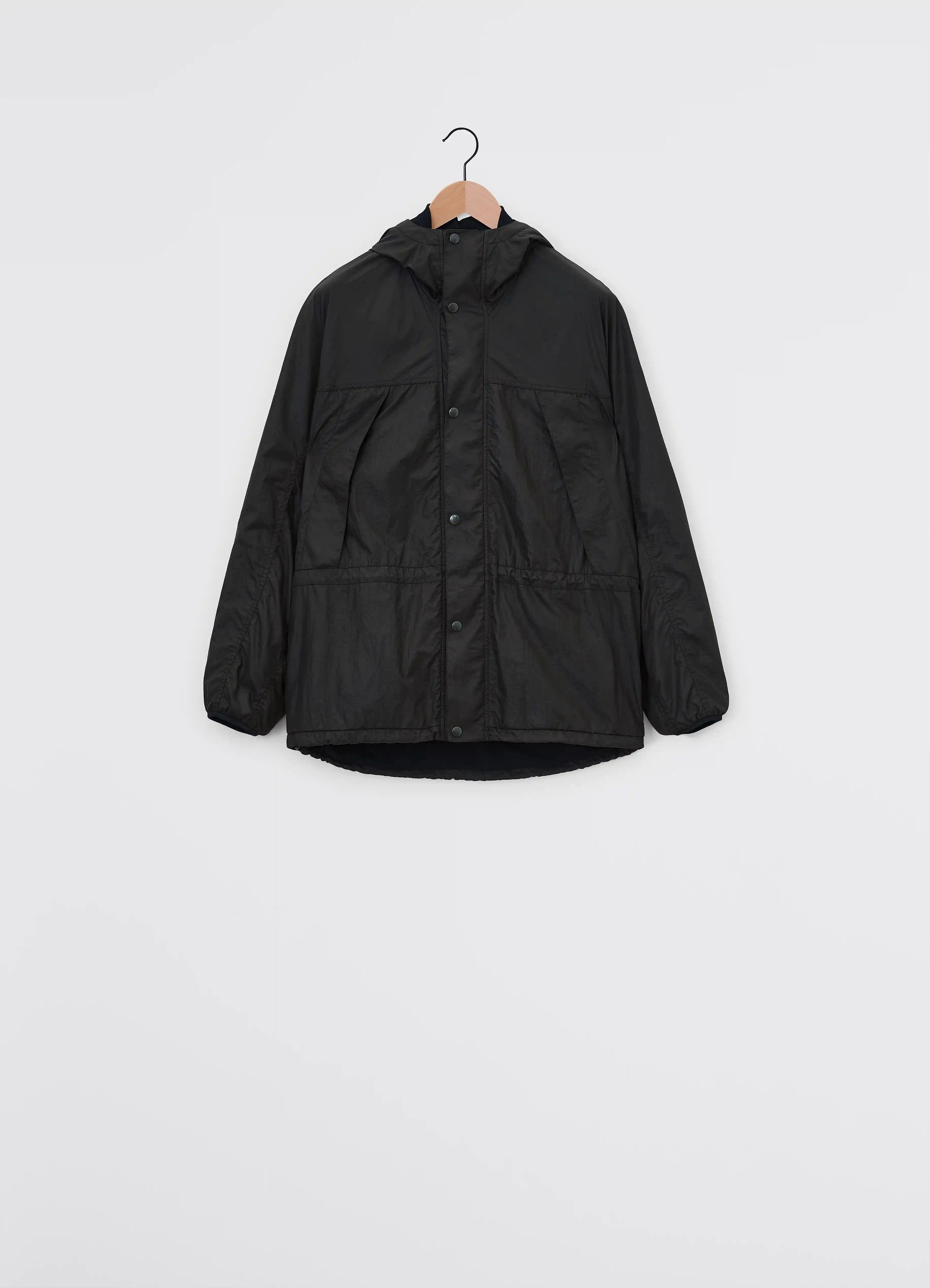 SOFT TECHNICAL BLOUSON - 1