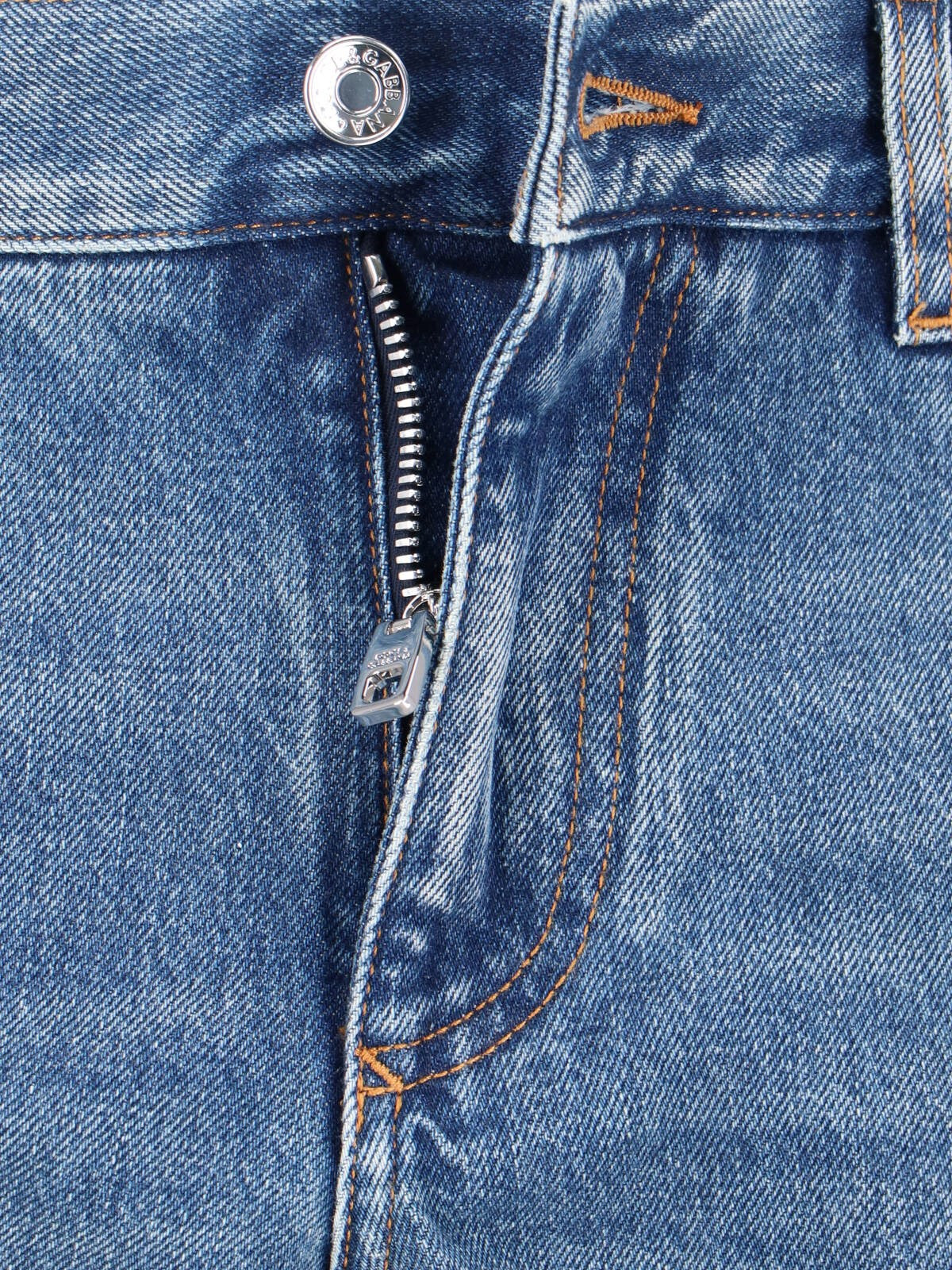 STRAIGHT JEANS - 5
