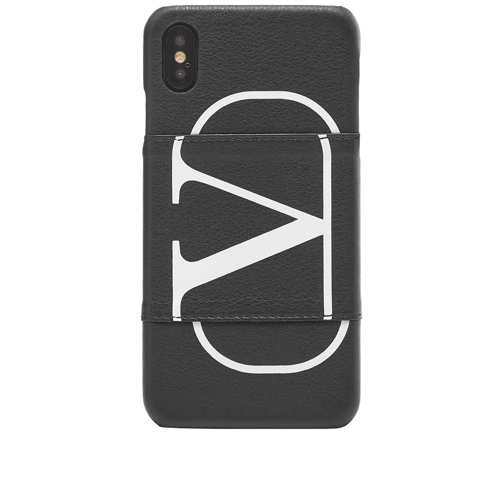 Valentino Go Logo iPhone XS Max Case - 1