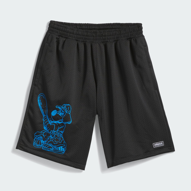 Skateboarding x Kogancult Bball Shorts 1