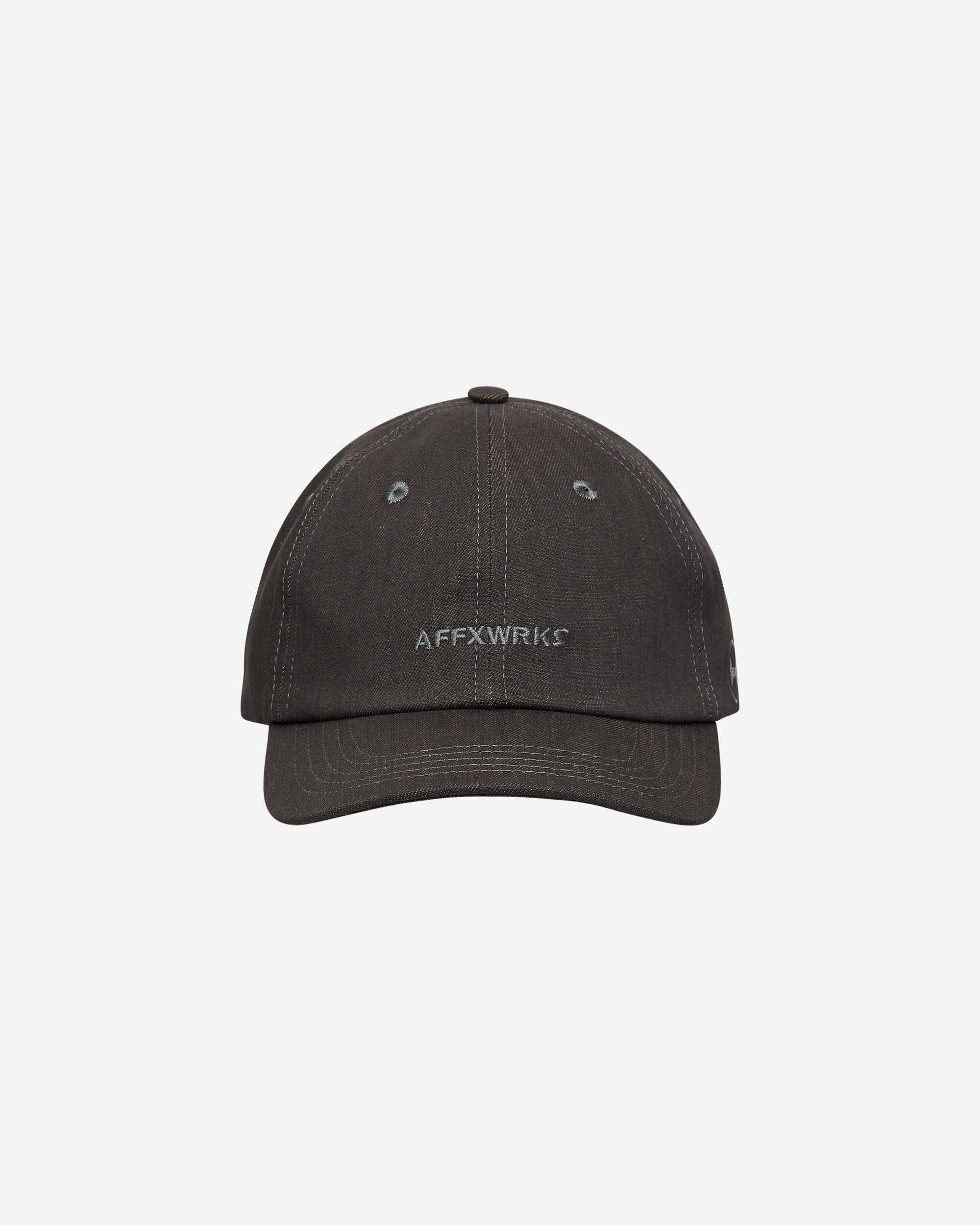 Logo Cap Black - 2