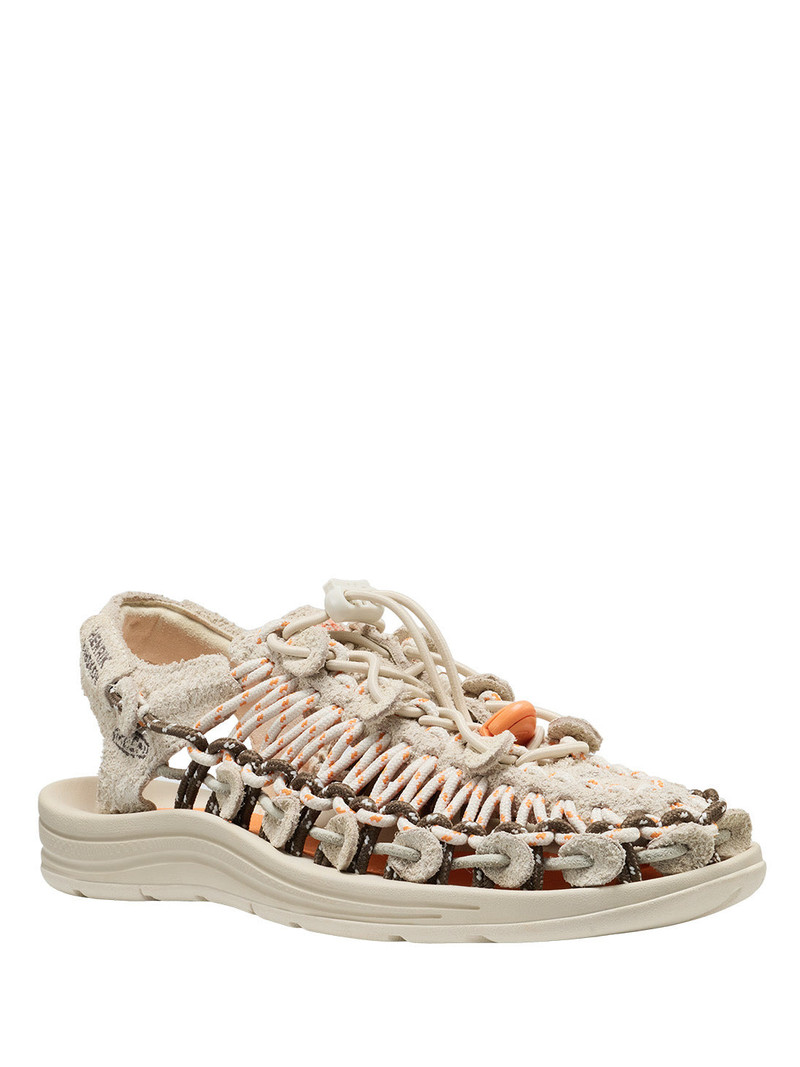 HENRIK VIBSKOV X KEEN UNEEK LEA SANDALS - BIRCH CANTEEN 2