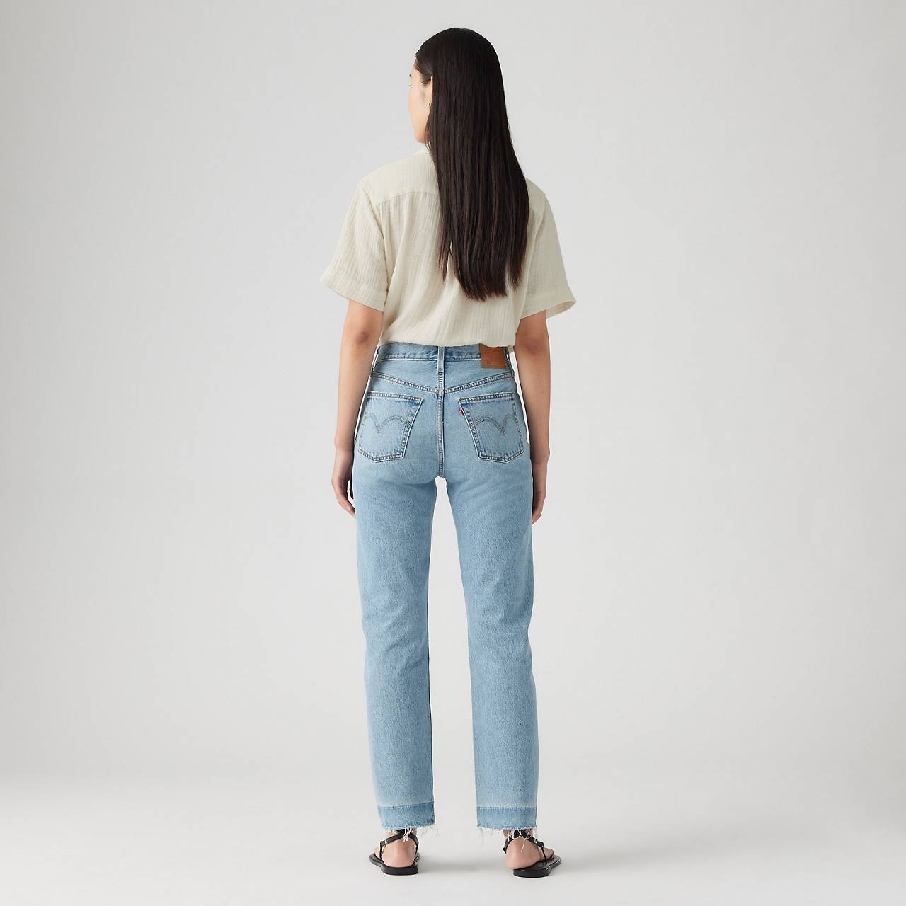 501® ORIGINAL WOMEN'S JEANS - 5