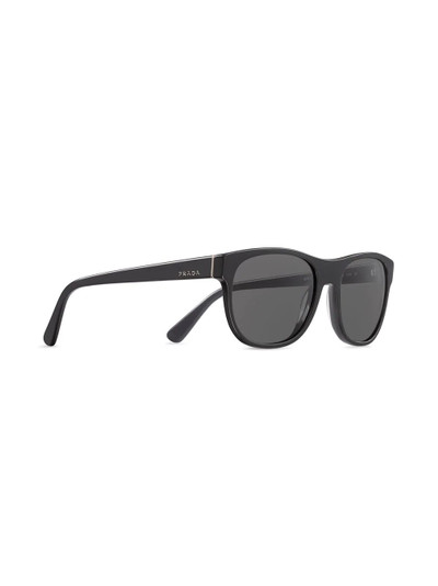 Prada wayfarer-frame sunglasses outlook