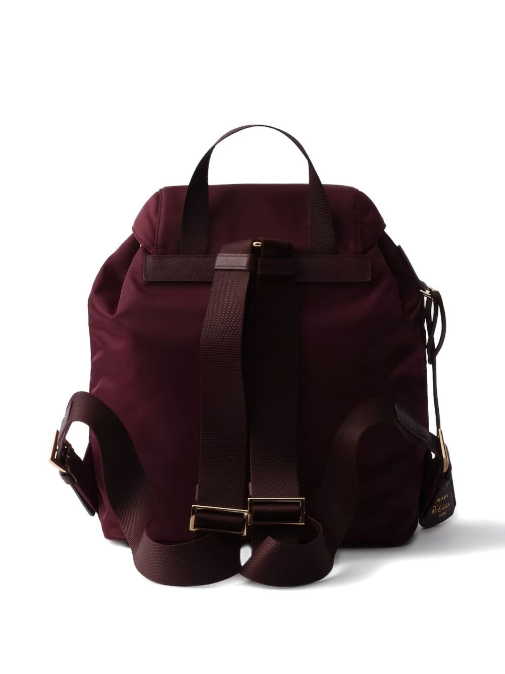 Re-Edition 1978 Re-Nylon drawstring backpack - 5