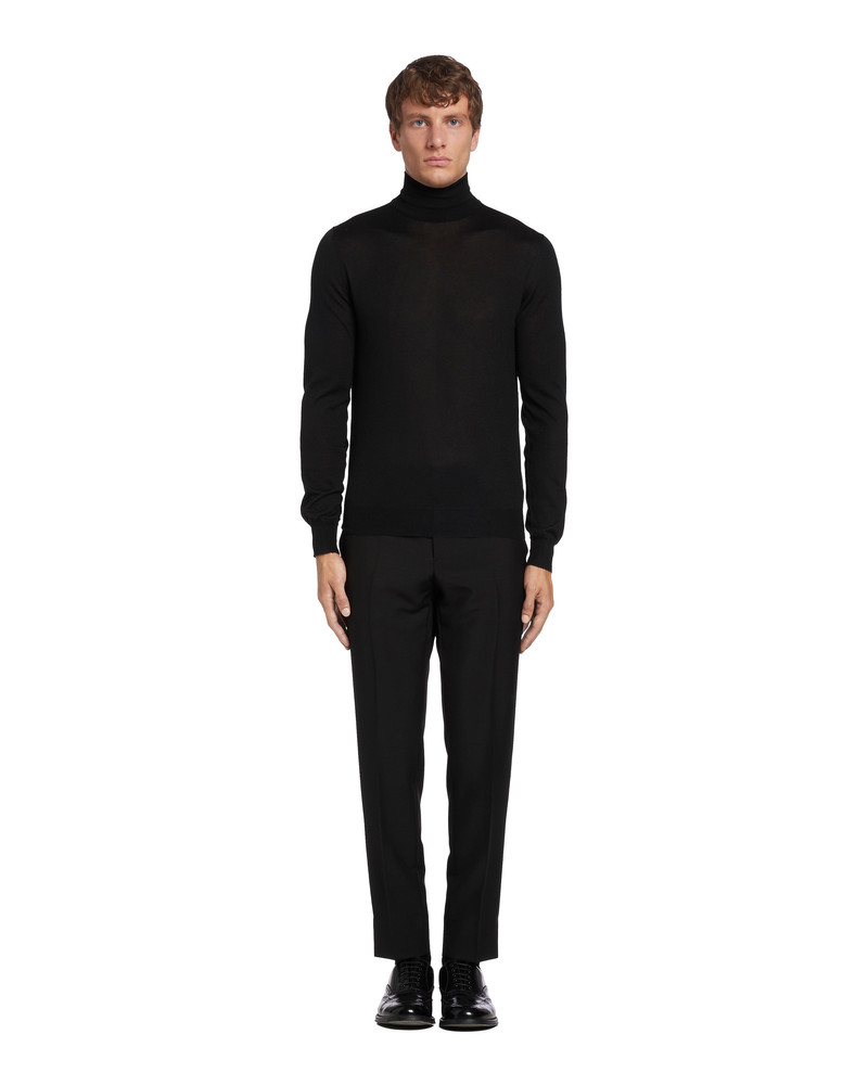 Prada Cashmere Turtleneck outlook