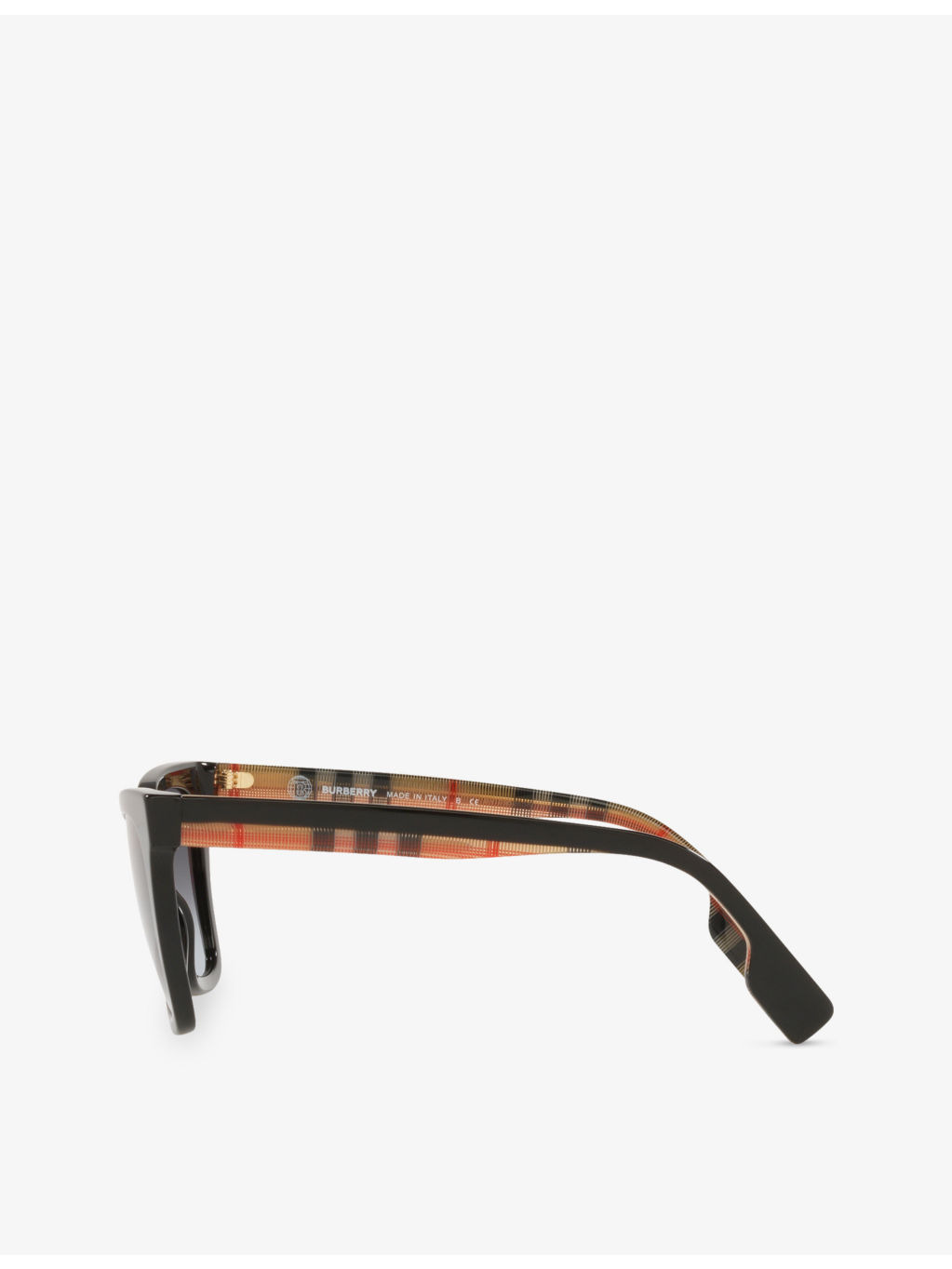 BE4346 Elsa irregular-shaped acetate sunglasses - 5