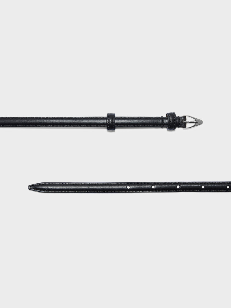 Aeyde Alvy Leather Belt outlook