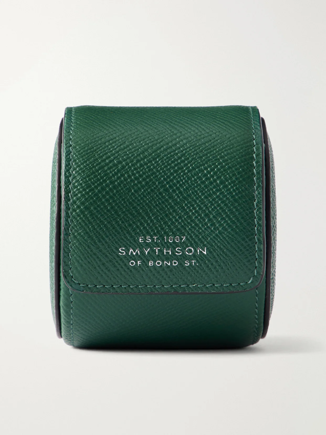 Panama Leather Single Watch Case - 1