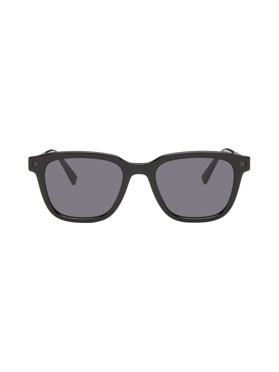 MYKITA Black Holm Sunglasses | REVERSIBLE