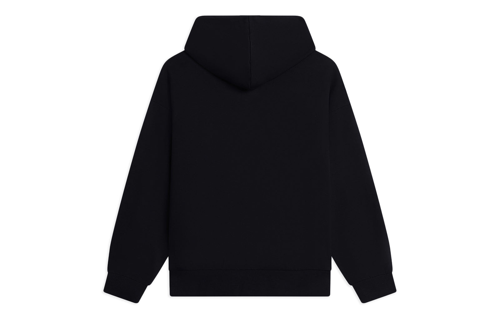 Li-Ning Anything Is Possible Graphic Hoodie 'Black' AWDSF73-9 - 2