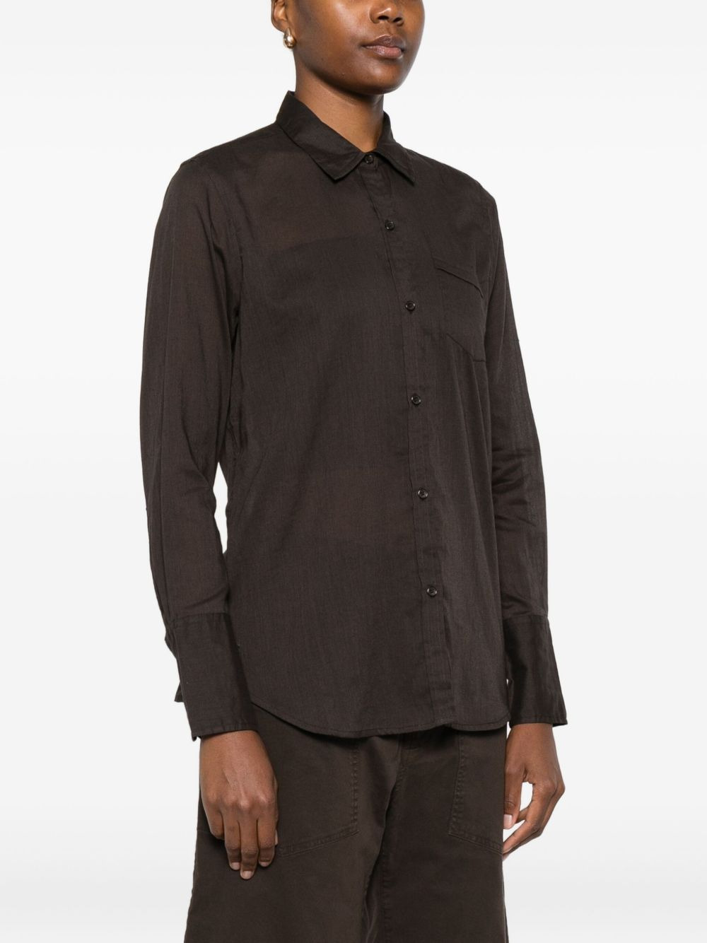 button-up shirt - 3