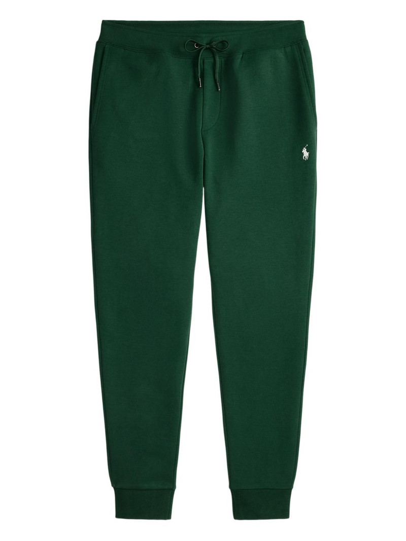 logo-embroidered sweatpants 1