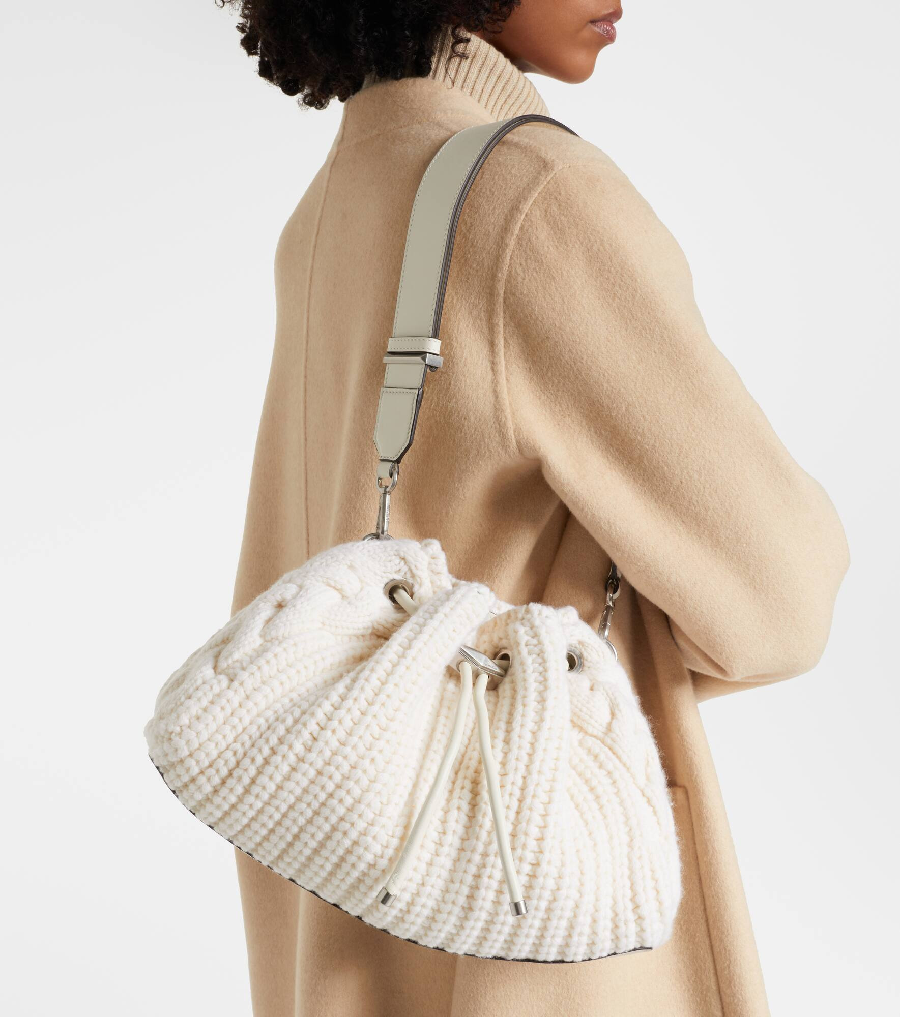 Bon Bon E/W bucket bag - 2