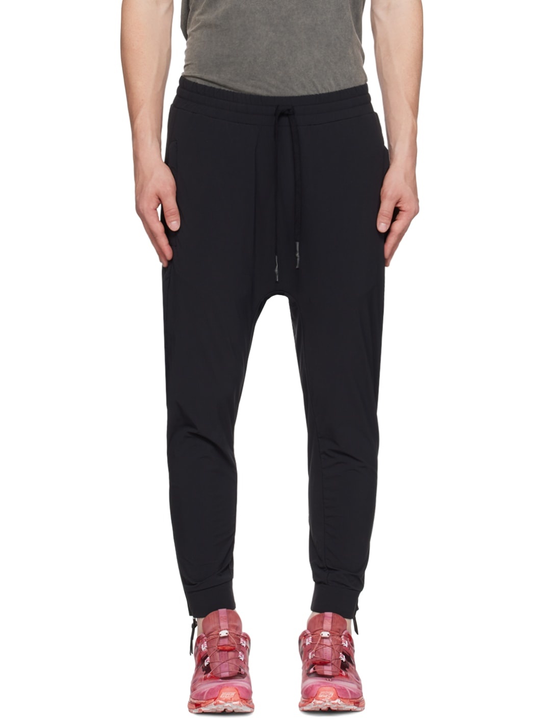 Black FUP1 Lounge Pants - 1