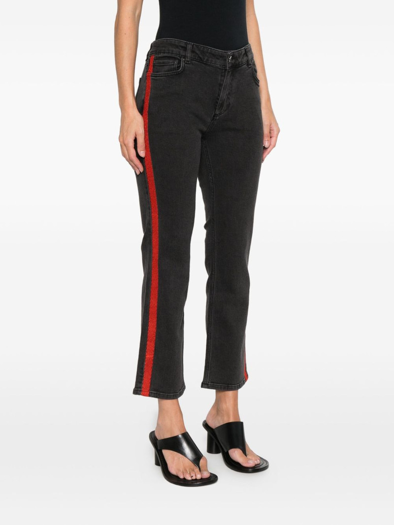 stripe denim jeans 3