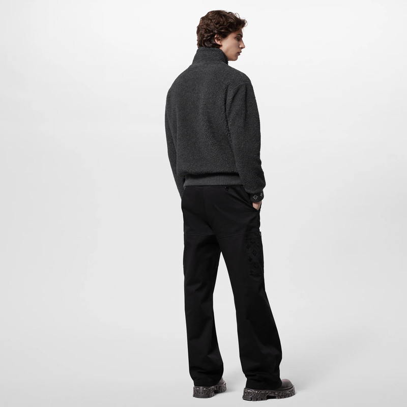 Cotton Workwear Pants 3