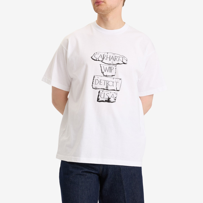 Carhartt Carhartt WIP Masterpiece T-Shirt outlook