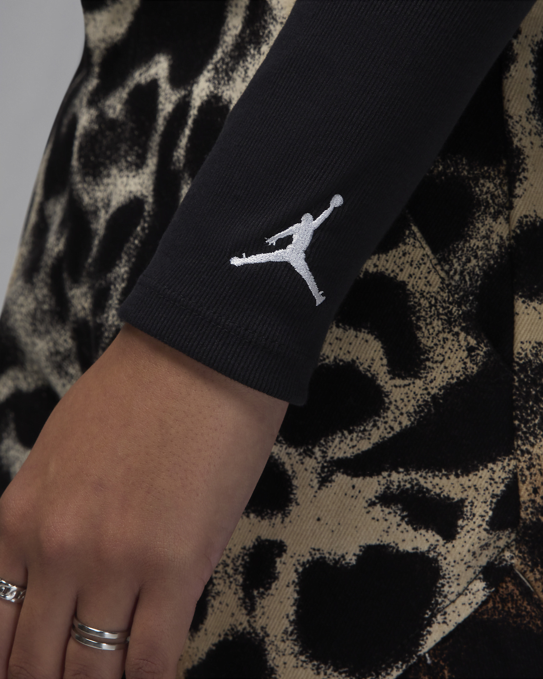Jordan Women's Long-Sleeve Knit Top - 5