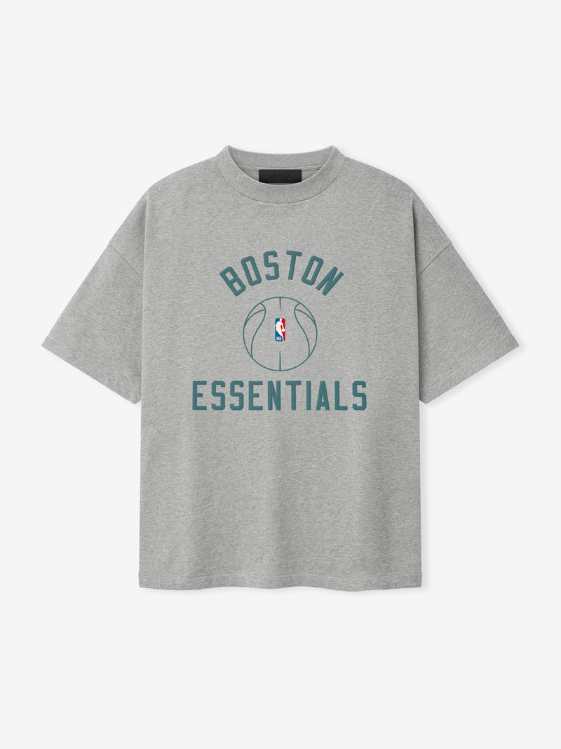 Celtics X Barkley Hendricks 90s Tee - 1