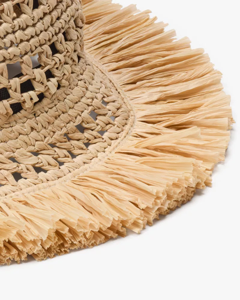 Fringe Spade Cloche 4