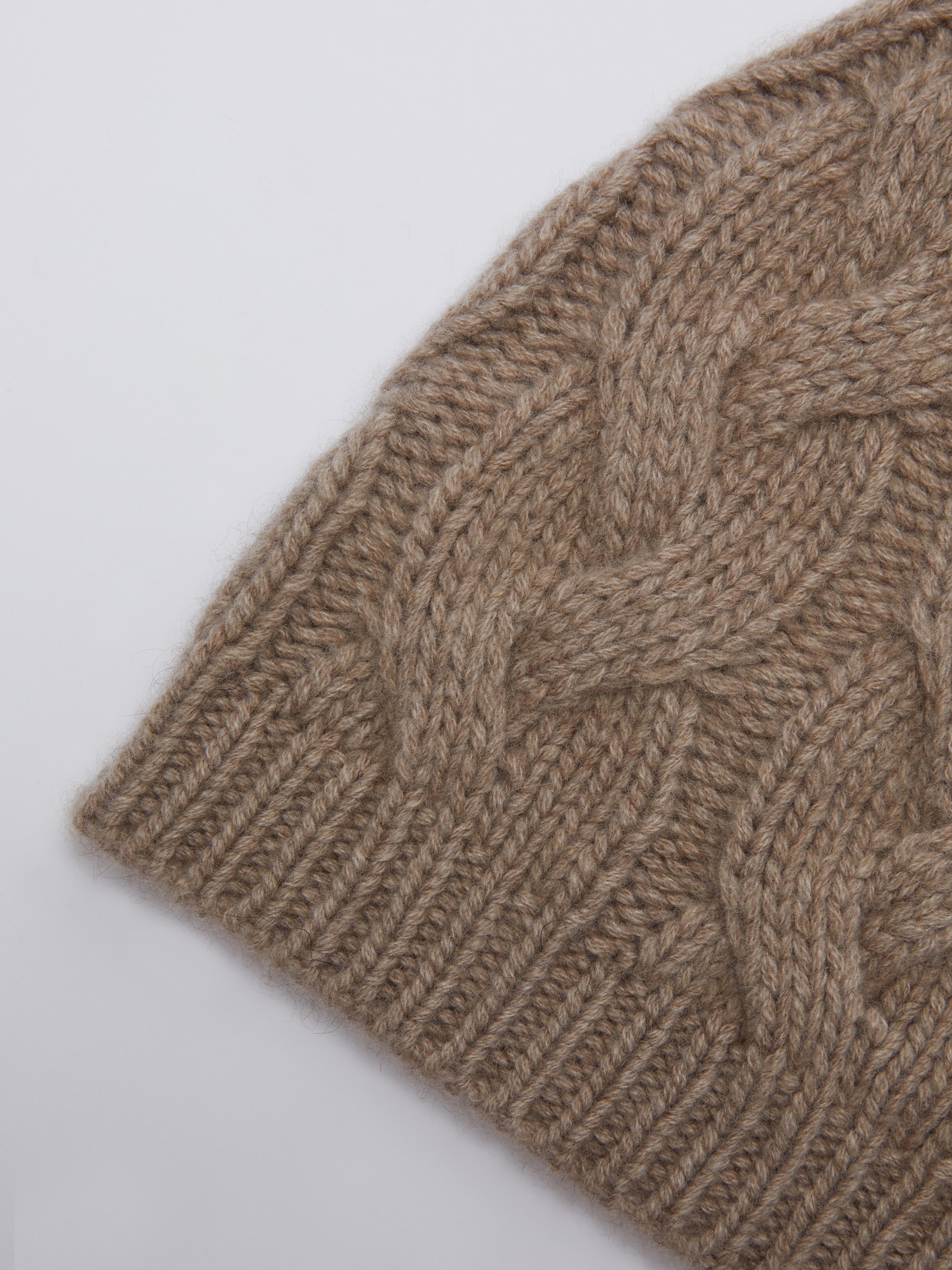 ACQUA Cashmere beanie hat - 2