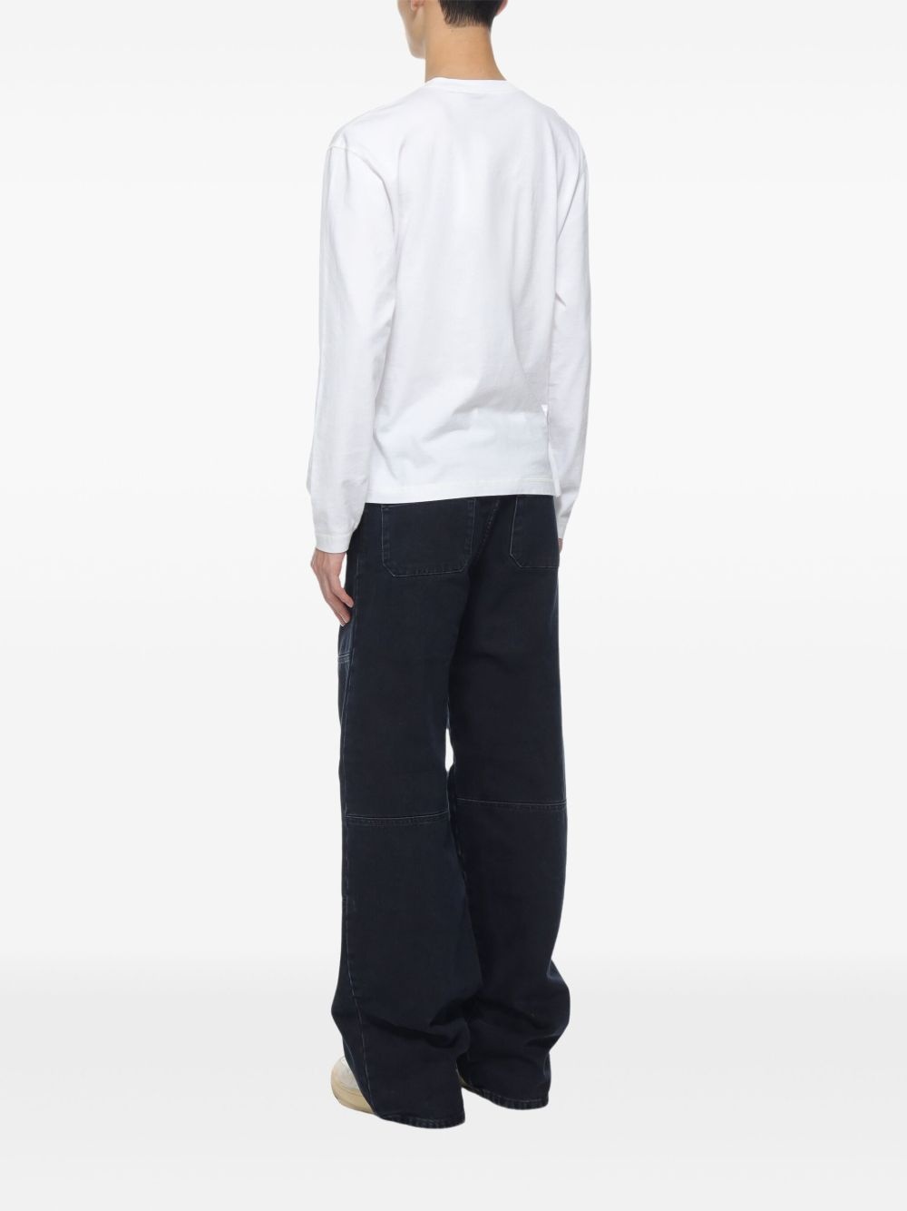 cotton t-shirt - 4