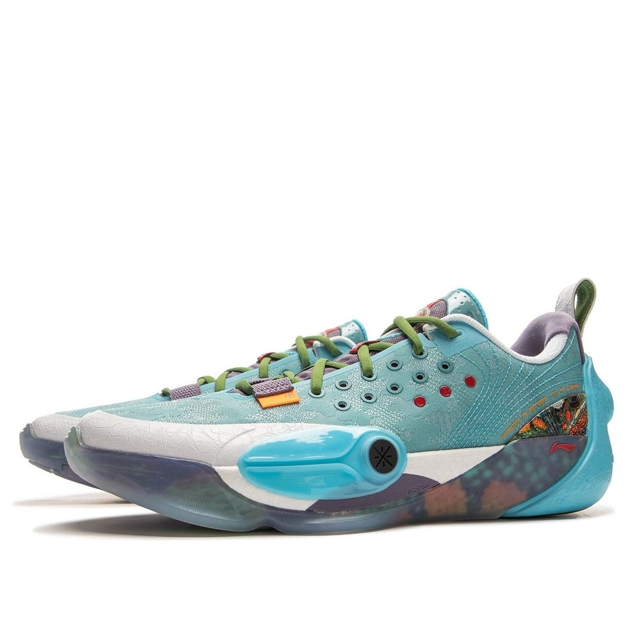 Li-Ning Wade All City 13 'Chameleon' ABAV017-4 - 3