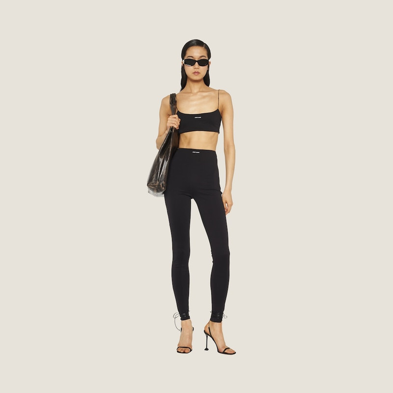 Miu Miu Jersey pants outlook
