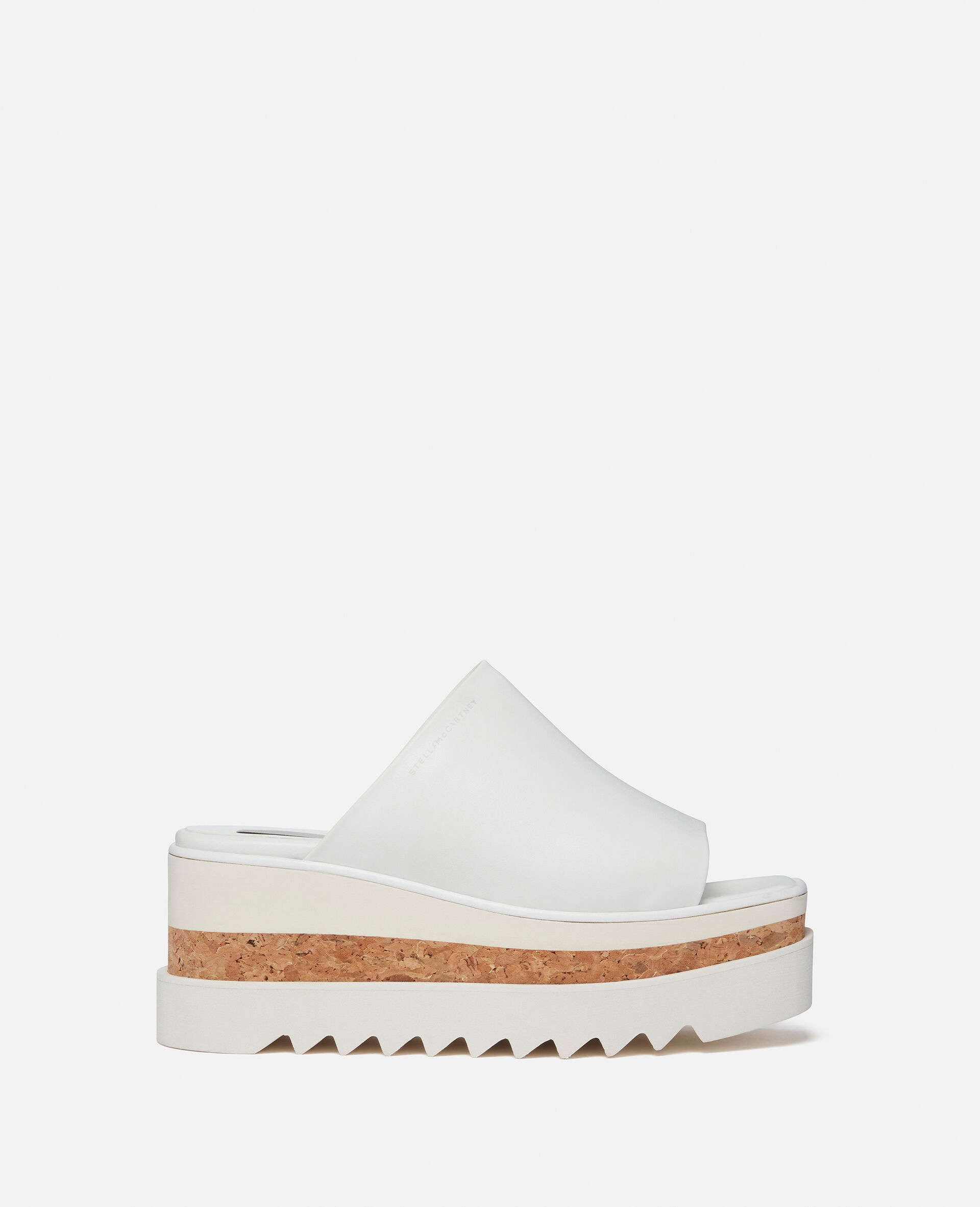 Sneak-Elyse Platform Sandals - 1