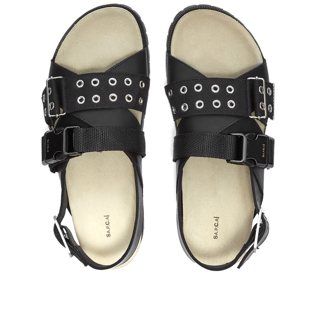 A.P.C. x Sacai Jules Sandal - 5