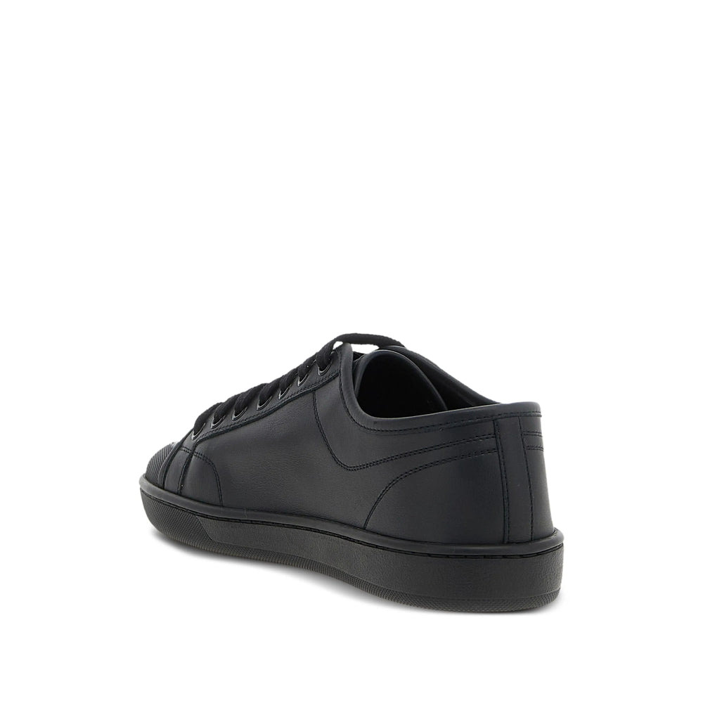 Saint Laurent Black Trainers - Low-Tops Men - 3
