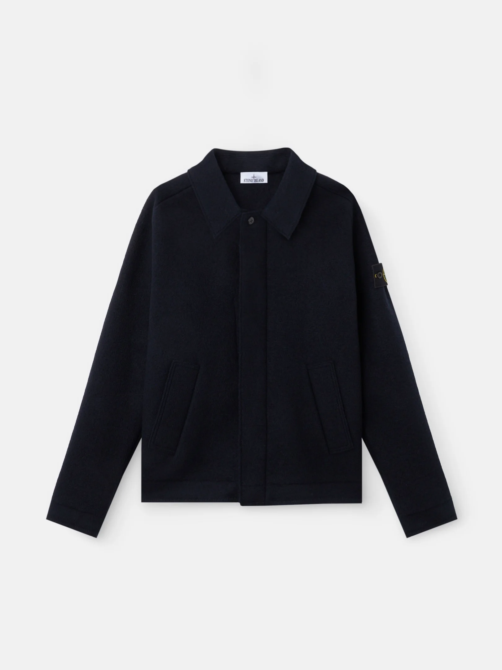 5100042 FELTED RWS WOOL - 1