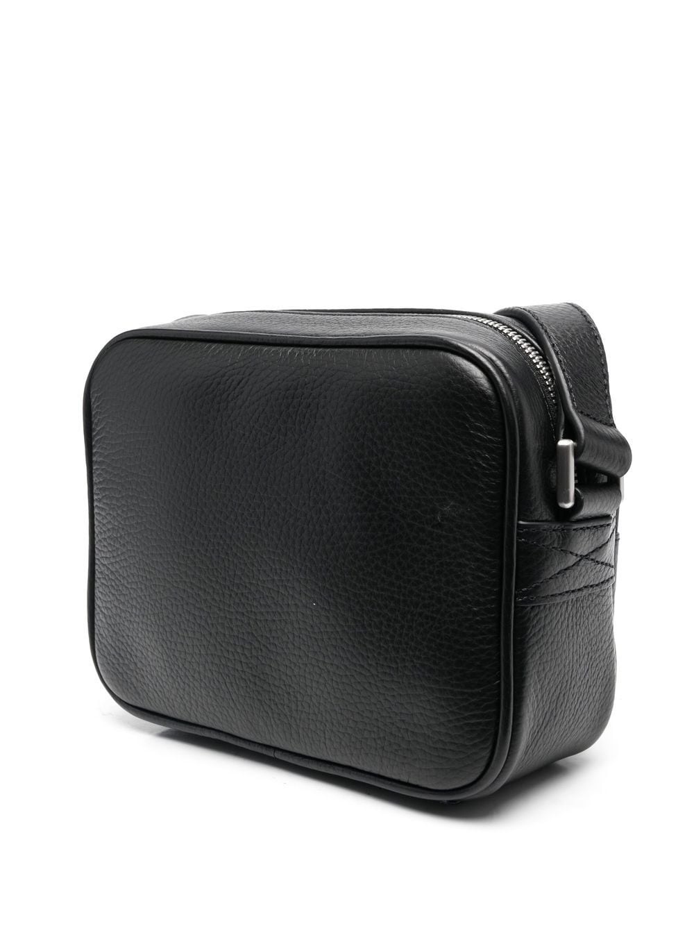 multi-pocket crossbody messenger bag - 3