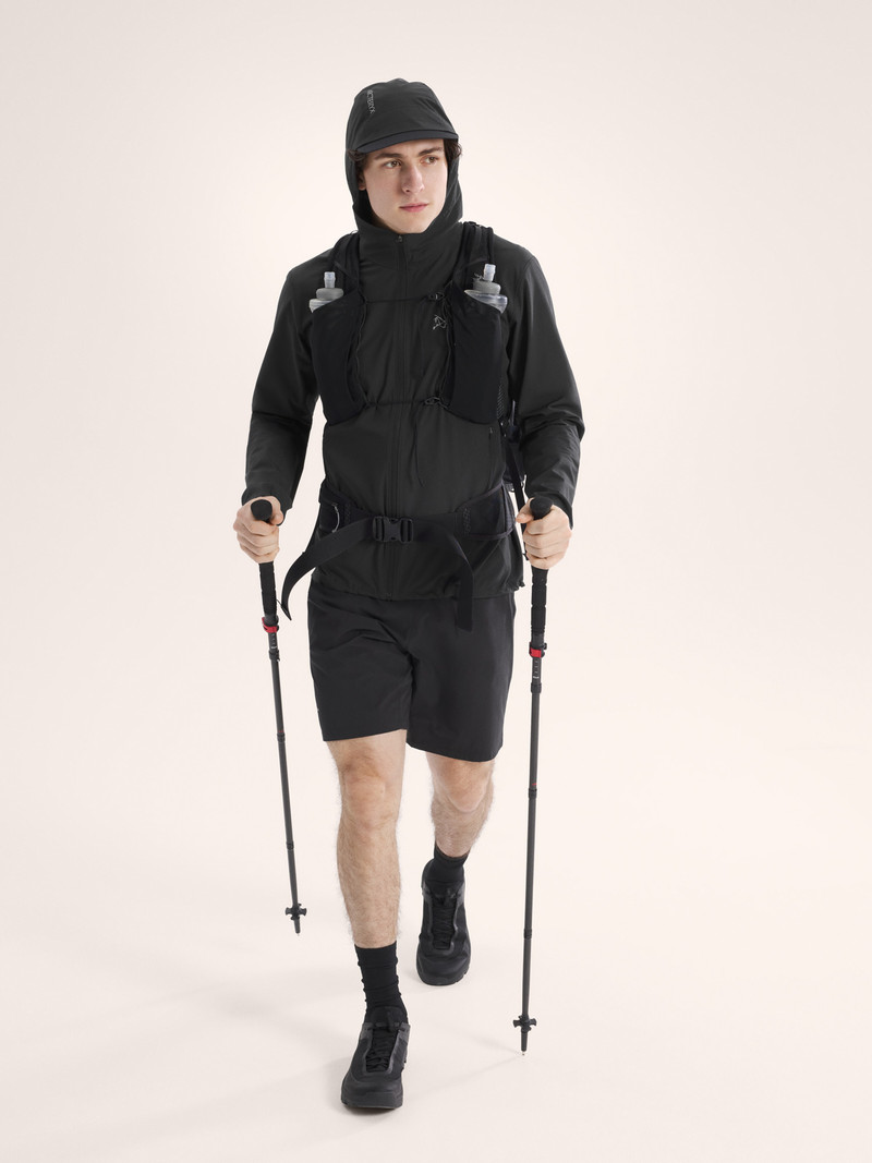 Arc'teryx Incendo Hybrid Hoody outlook