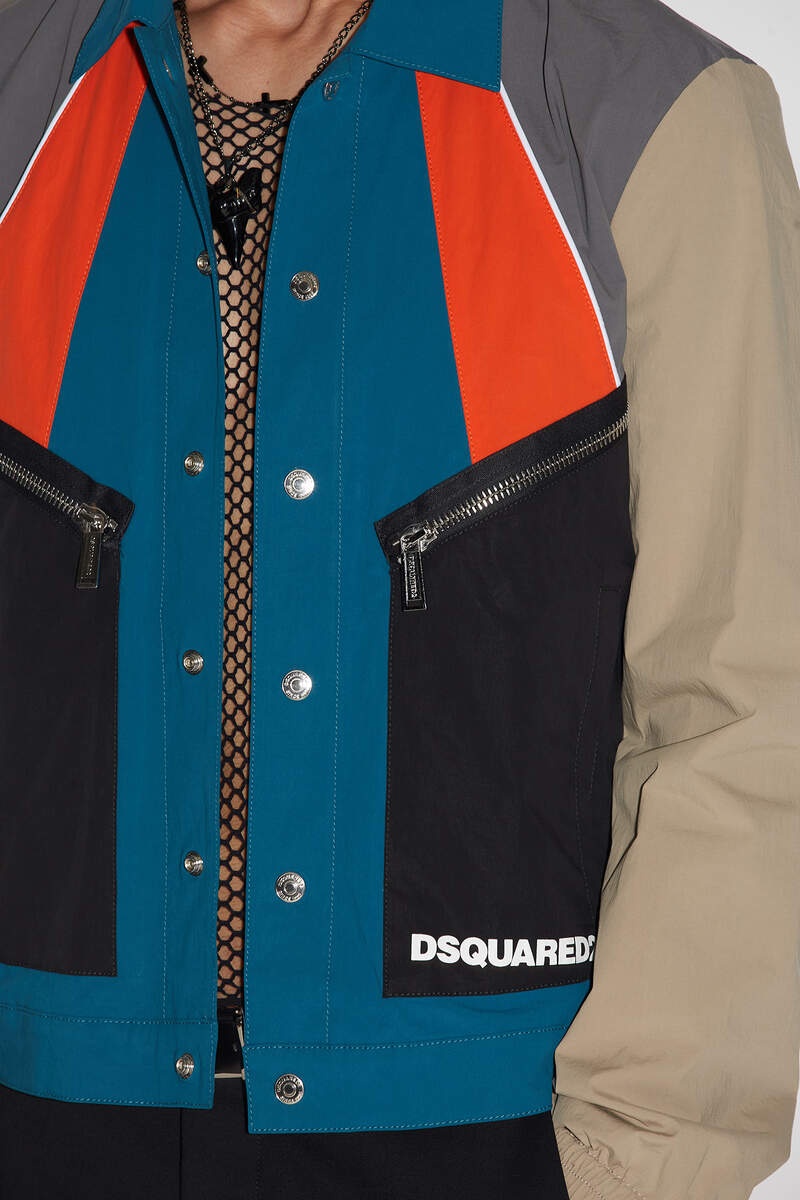D2 BOMBER JACKET - 4