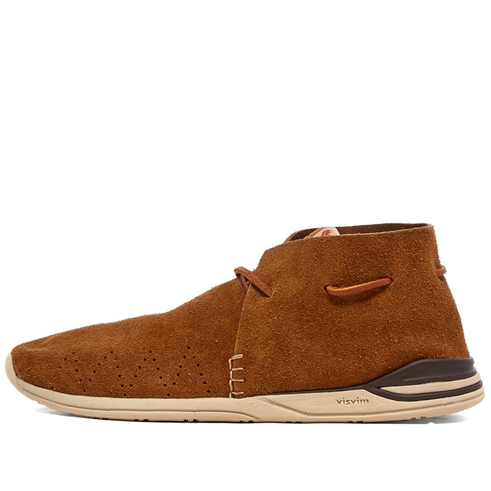 Visvim Huron Moc-Folk - 2