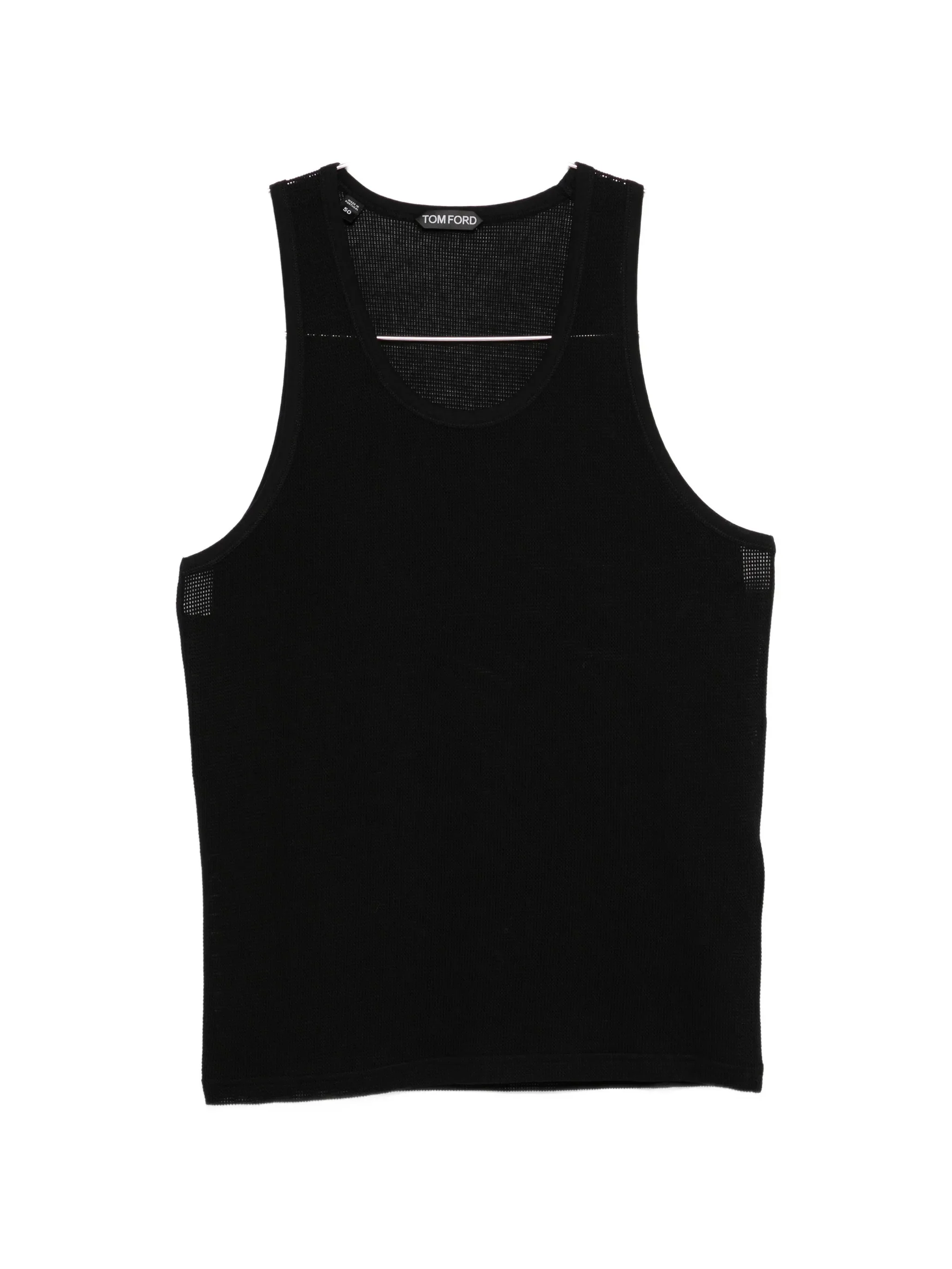 Tom Ford Round-neck Tank - 1