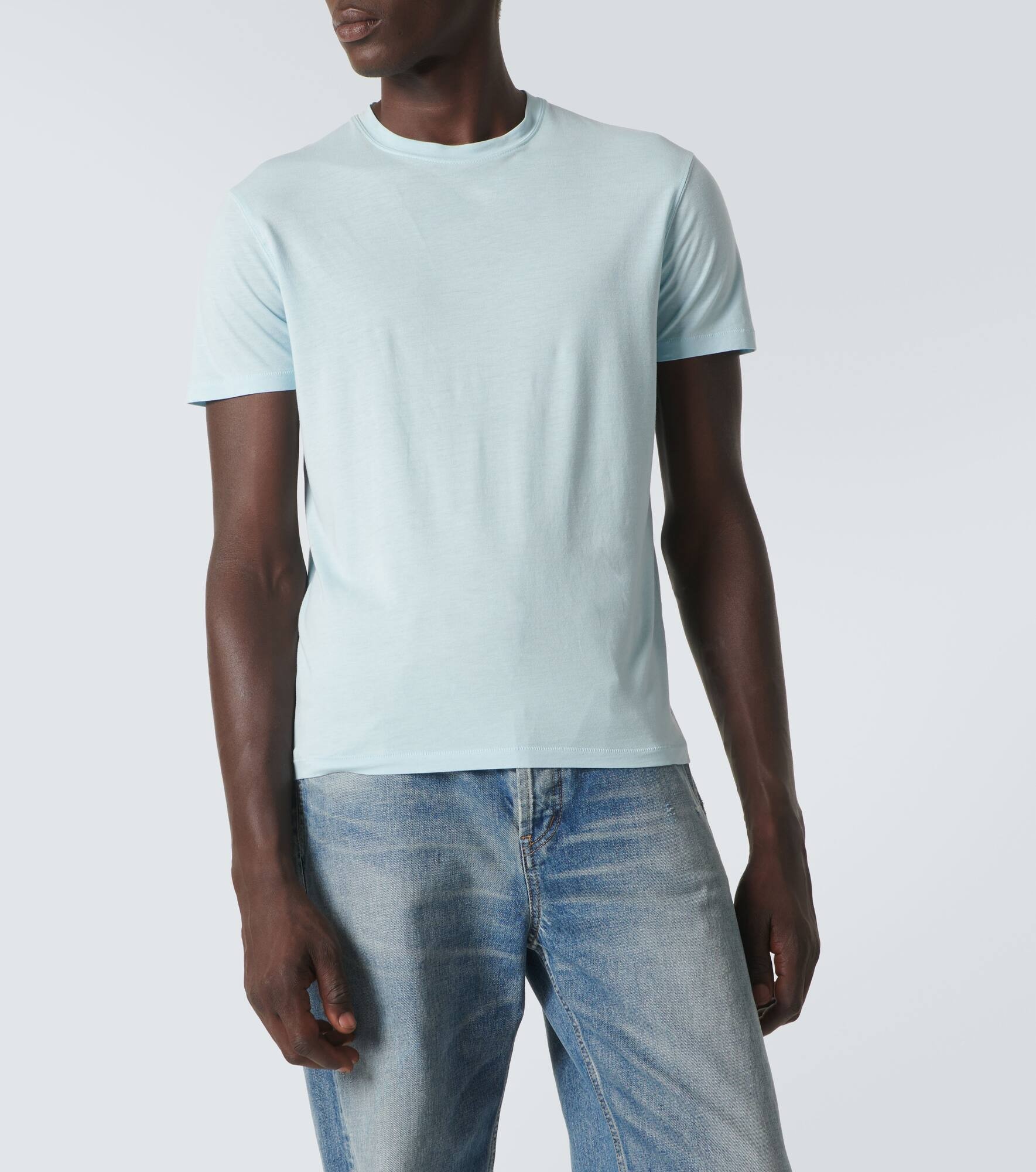 Jersey T-shirt - 3