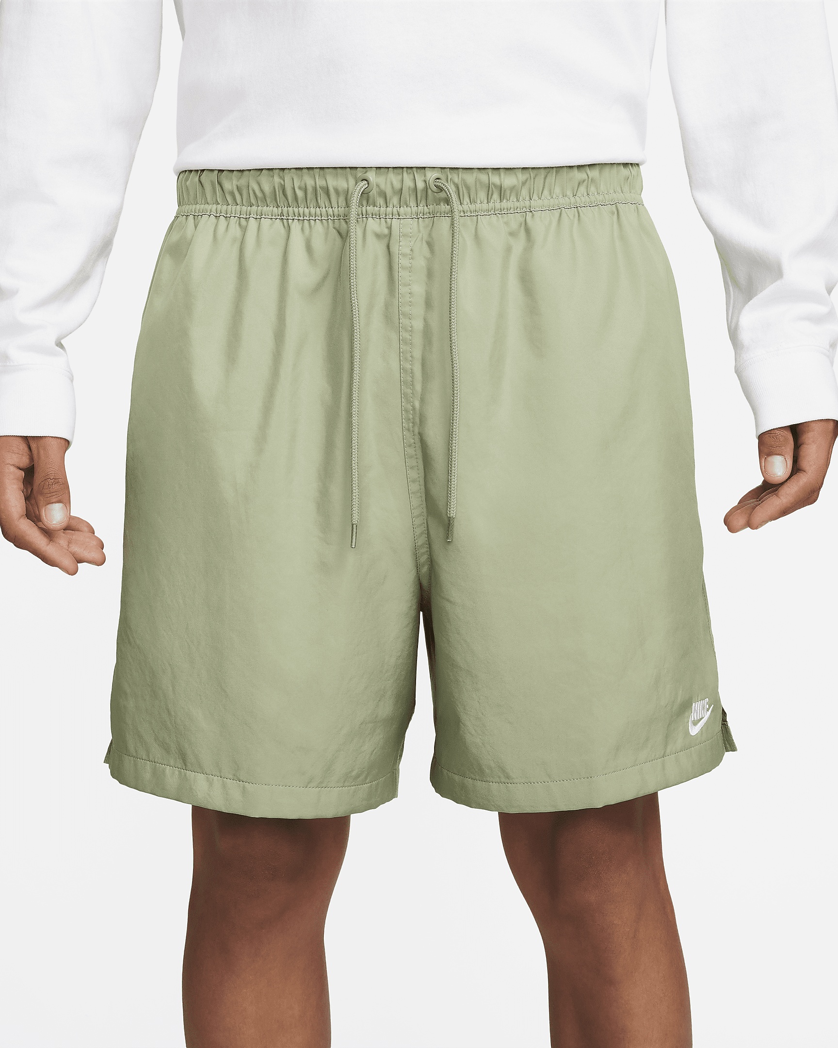 ◆Nike◆ Club Men's Woven Flow Shorts Nike Club Men's Flow Shorts. Nike.com