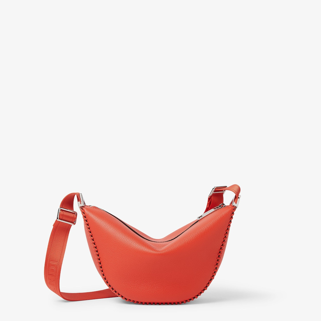 Fendi Roma Leather Fendi Melon Small - 3