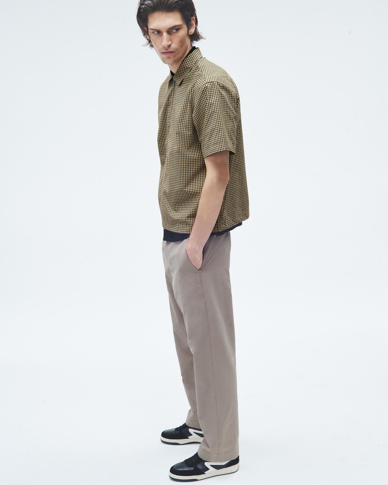 rag & bone Noah Gingham Zip Shirt
Relaxed Fit Button Down outlook