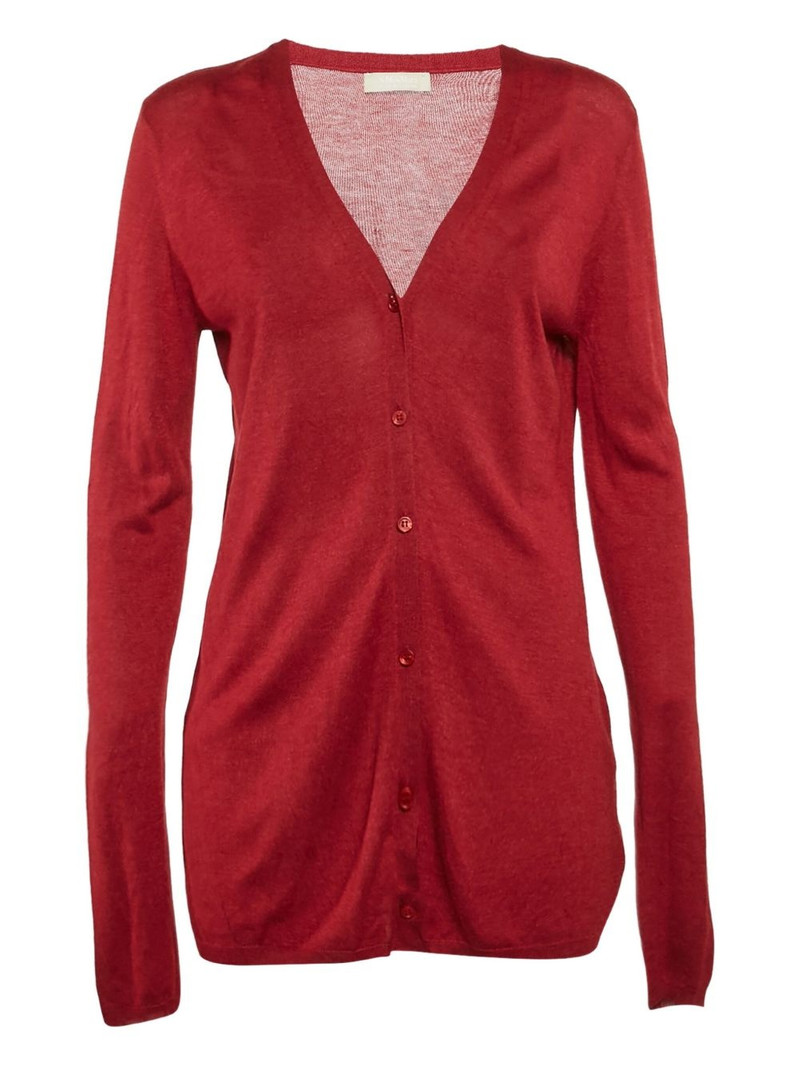 knitted cardigan 1