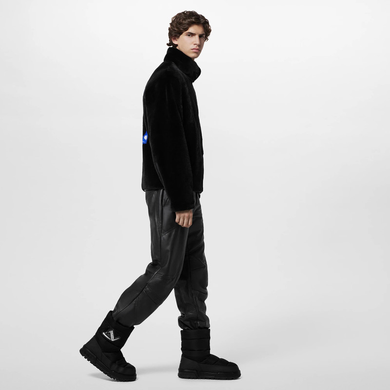 Louis Vuitton LV Alpine Boot outlook