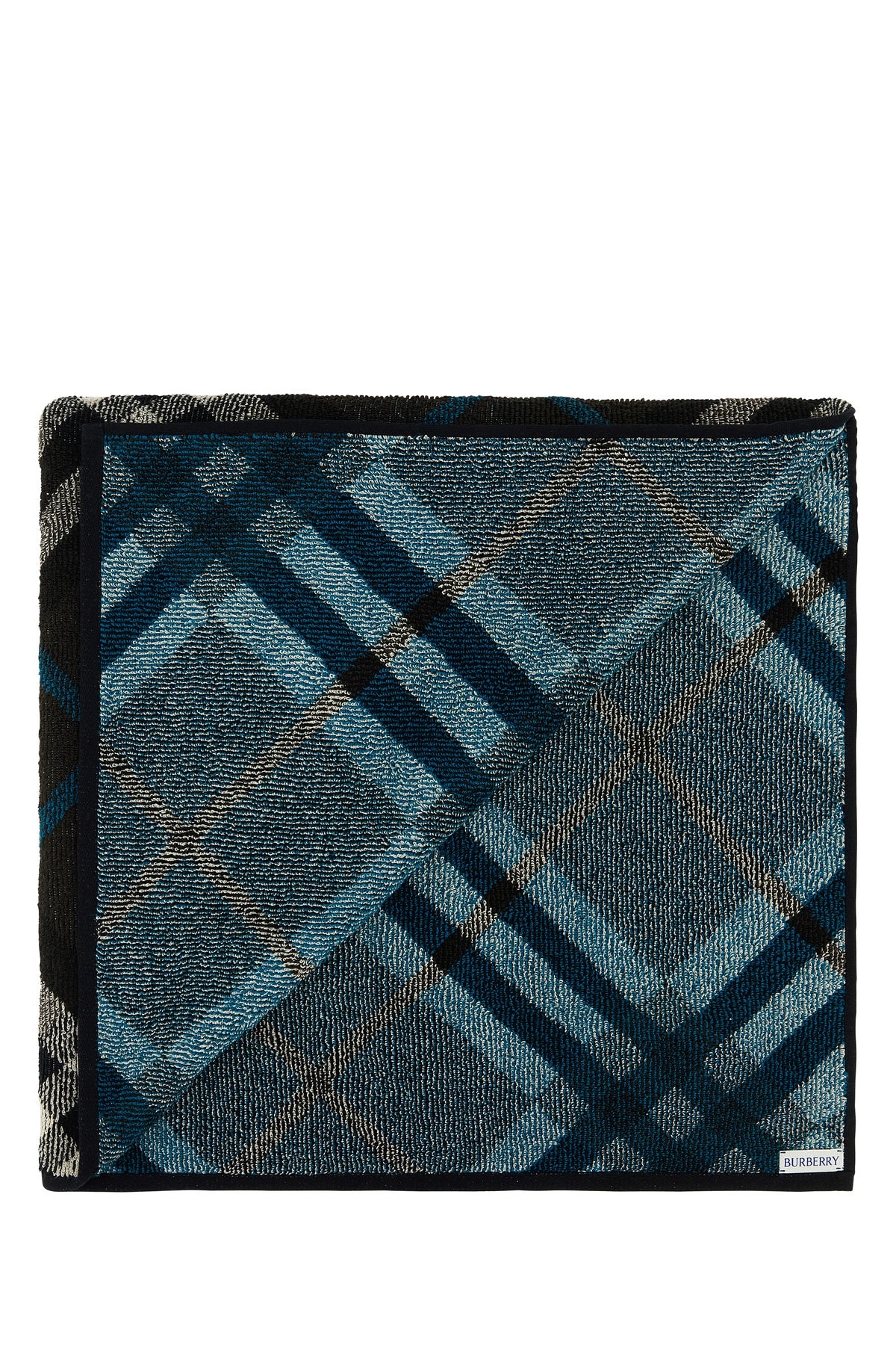 Printed Terry fabric towel - 2