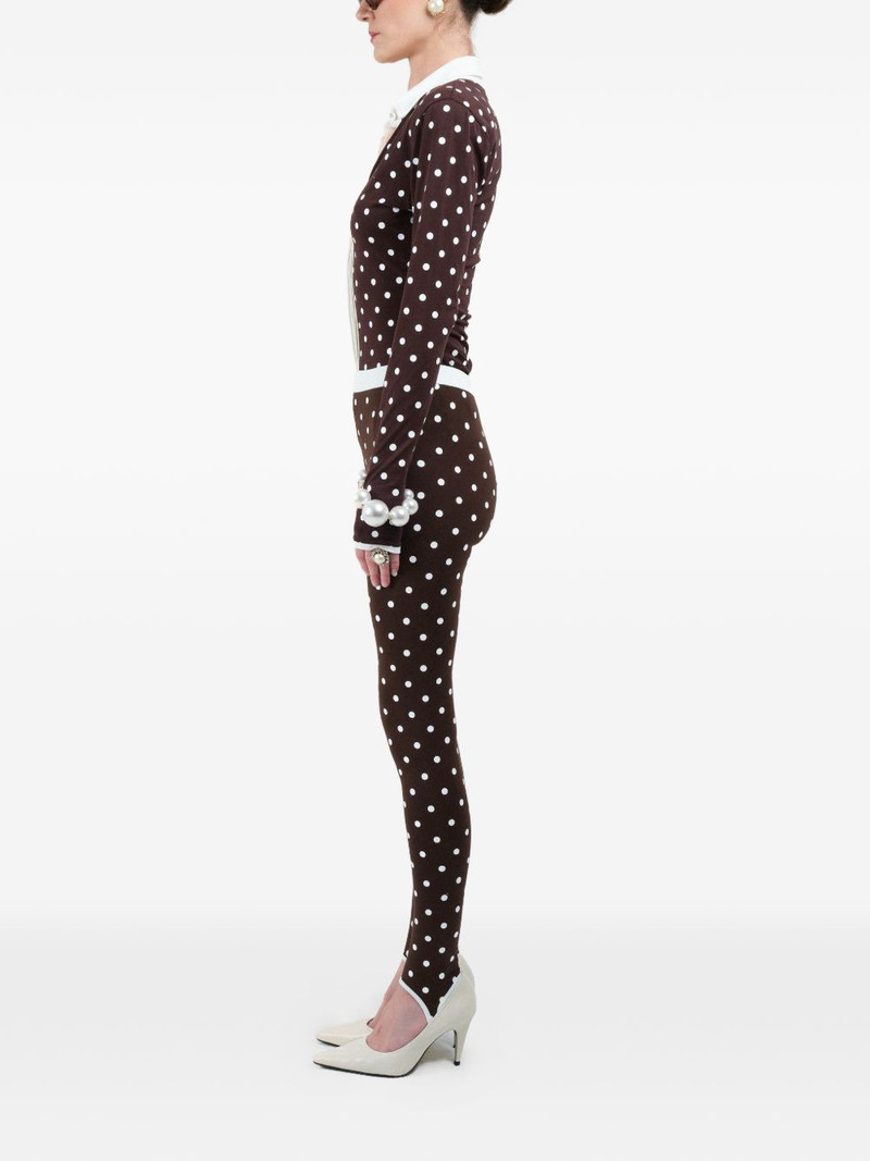 polka-dots leggings 4