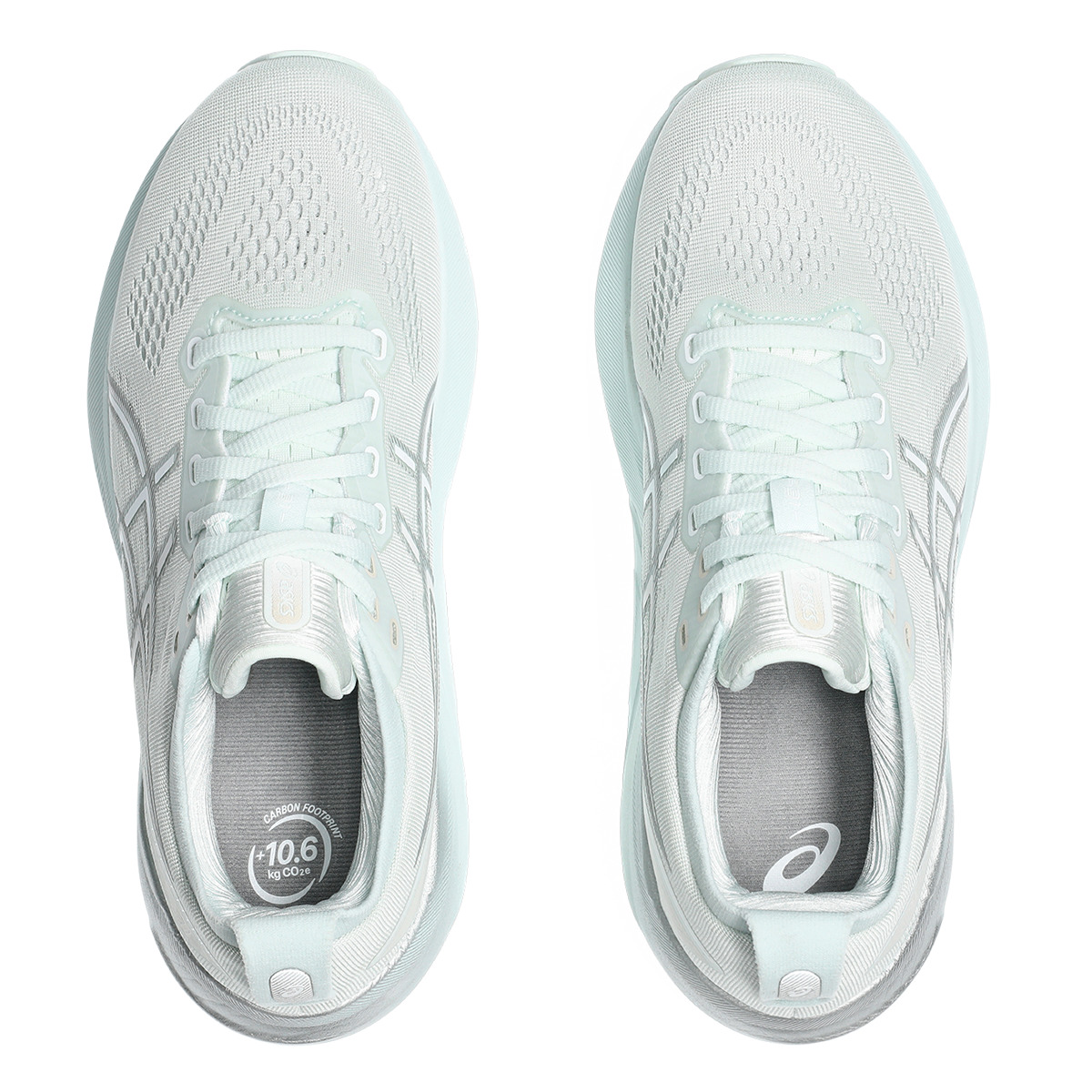 Asics Gel Kayano 31 - Pure Aqua - Pure Silver - 3