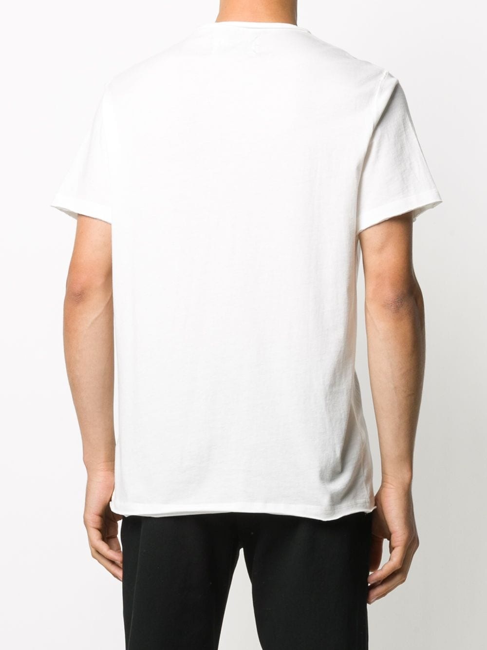 Monastir Henley-neck T-shirt - 4